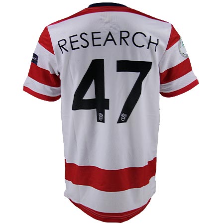 LRG Lifted National Anthem Soccer Jersey in stock at SPoT Skate Shop