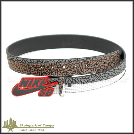 Nike SB Patchwork Belt in stock at SPoT Skate Shop