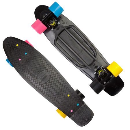 The Hundreds Penny X The Hundreds Penny Cruiser Complete in stock at SPoT Skate  Shop