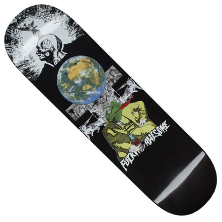 Fucking Awesome Frogman Deck in stock at SPoT Skate Shop