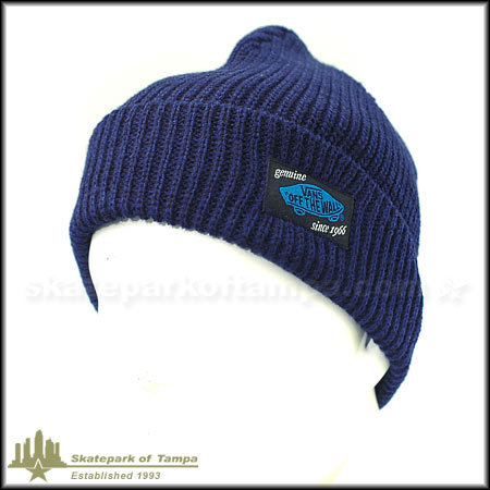 Vans Johnny Layton J-Lay Cuffed Beanie in stock at SPoT Skate Shop