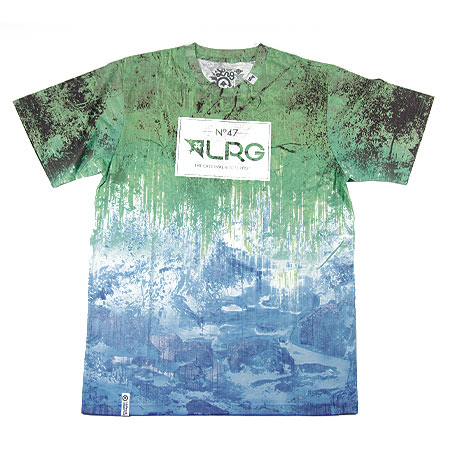 LRG Roots People Sublimation T Shirt in stock at SPoT Skate Shop