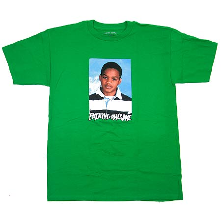 Fucking Awesome Tyshawn Class Photo T Shirt in stock at SPoT Skate Shop