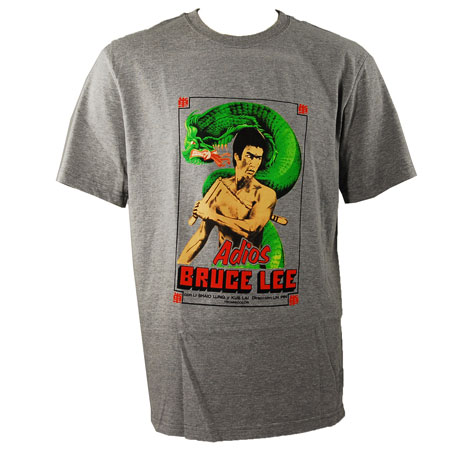 Nike P-Rod X Bruce Lee Adios Dri-FIT T Shirt in stock at SPoT Skate Shop
