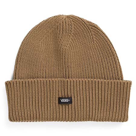 Vans Post Shallow Cuff Beanie in stock at SPoT Skate Shop