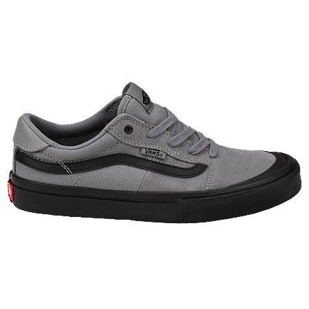 Vans Style 112 Pro Youth Shoes, Gunmetal/ Black in stock at SPoT Skate Shop