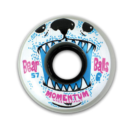 Momentum Wheel Company Bear Balls Wheels in stock at SPoT Skate Shop