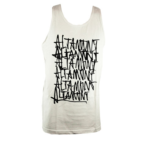 Altamont Repeated Tank Top in stock at SPoT Skate Shop