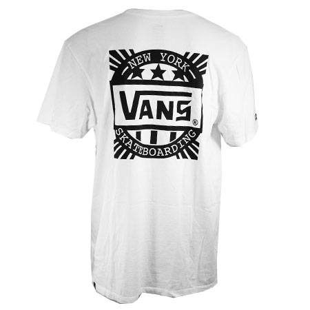 Vans Syndicate Rodney Smith Syndicate T Shirt in stock at SPoT Skate Shop