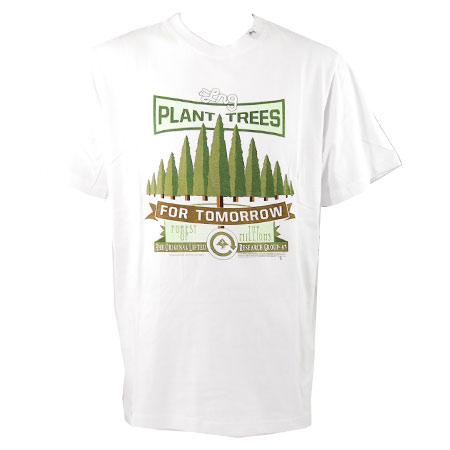 LRG Plant Trees T Shirt in stock at SPoT Skate Shop