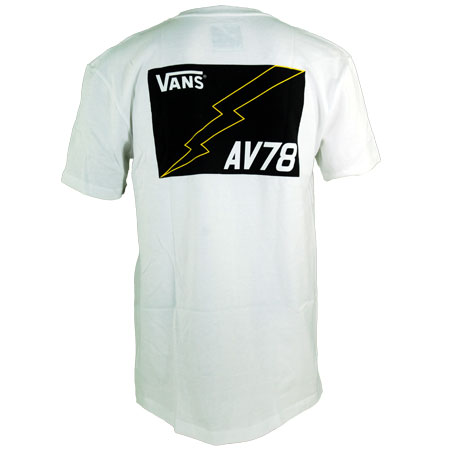 Vans AV78 Pocket T Shirt in stock at SPoT Skate Shop