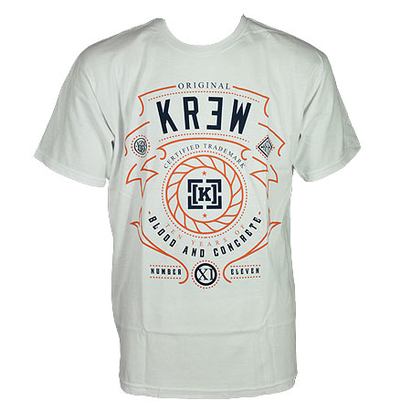 KR3W (Krew) Bowline T Shirt in stock at SPoT Skate Shop