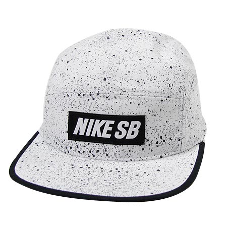 Nike Speckle 5-Panel Strap-Back Hat in stock at SPoT Skate Shop