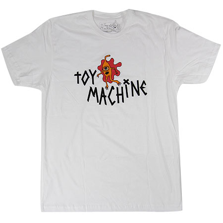 Toy Machine Splat T Shirt in stock at Skate Shop