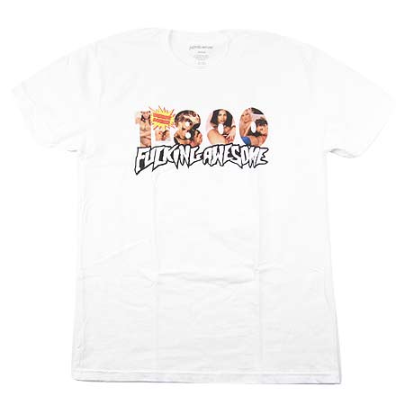 Fucking Awesome Toll Free T Shirt in stock at SPoT Skate Shop