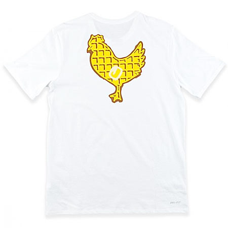 Nike QS Chicken Waffles Shirt in stock at SPoT Skate
