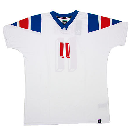 Viento Ya que Cereza adidas Copa France Soccer Jersey in stock at SPoT Skate Shop