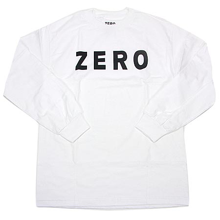 Zero Army Long Sleeve T Shirt in stock at SPoT Skate Shop