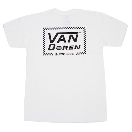 Vans Van Doren 66 T Shirt in stock at SPoT Skate Shop
