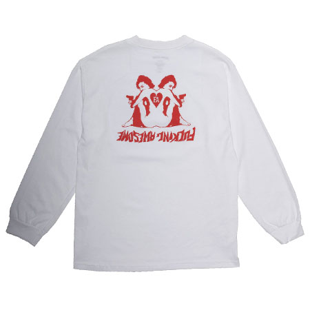 Fucking Awesome Heart Long Sleeve T Shirt in stock at SPoT Skate Shop