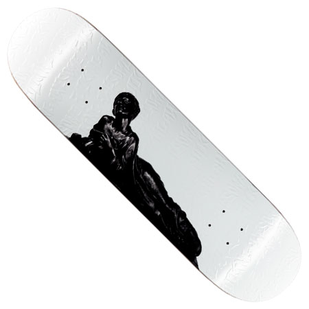 Fucking Awesome Gino Iannucci Statue Deck in stock at SPoT Skate Shop