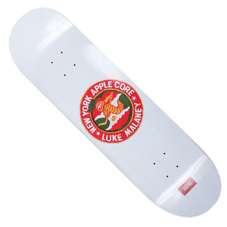 Traffic Skateboards Luke Malaney Apple Core Deck in stock at SPoT Skate Shop