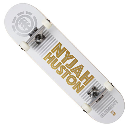 Element Nyjah Huston Reflect Complete Skateboard in stock at SPoT Skate Shop