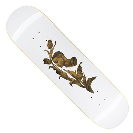 Fucking Awesome Tyshawn Jones Flowers Deck in stock at SPoT Skate Shop