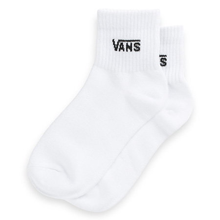 Vans Womens Half Crew Socks in stock at SPoT Skate Shop