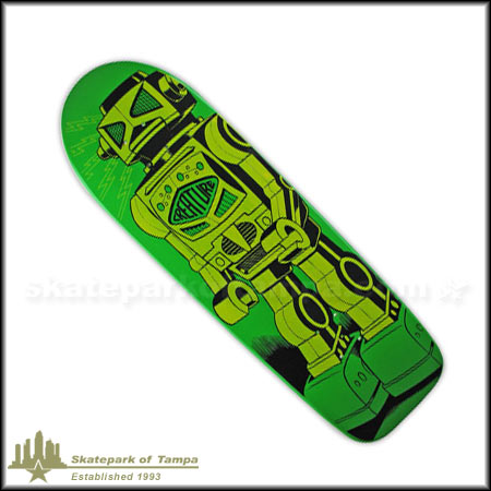 Creature Skateboards The Robot Powerply Deck in stock at SPoT Skate Shop