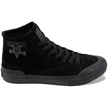 Insanity salesman engineer HUF HUF X Thrasher Classic Hi Shoes in stock at SPoT Skate Shop