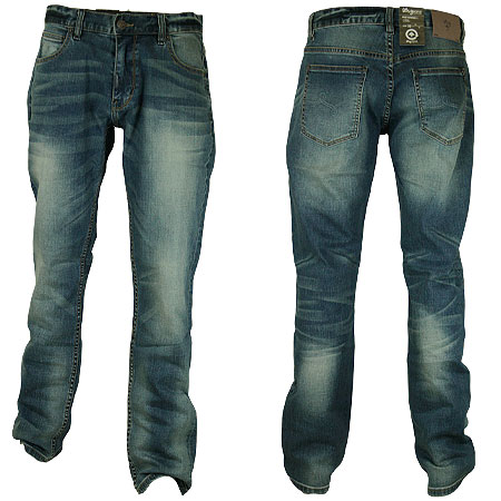 LRG Core Collection True Tapered Fit Jeans in stock at SPoT Skate Shop