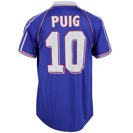 adidas Skate Copa France Lucas Puig Jersey in stock at SPoT Skate Shop