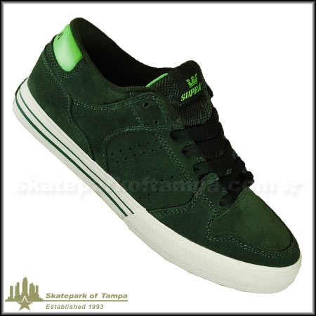 Supra Vaider Low Shoes in stock at SPoT Skate Shop