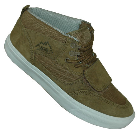 Vans Syndicate Mountain Edition Mid in stock at SPoT Skate Shop