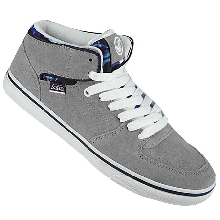 DVS Footwear Torey Pudwill Signature Shoe, Grey Suede in stock at SPoT Skate  Shop