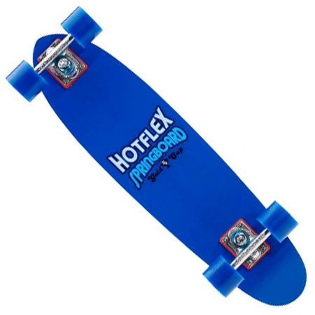 Gold Cup Hot Flex Cruzer Complete in stock at SPoT Skate Shop