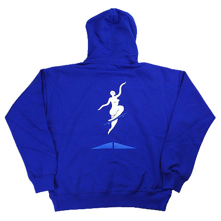 Converse Converse Jack Purcell Pro X Polar Pullover Hooded Sweatshirt, Blue  in stock at SPoT Skate Shop