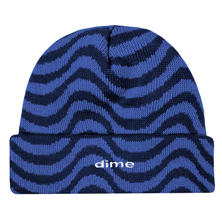 Dime Wave Beanie in stock at SPoT Skate Shop