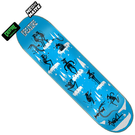 Creature Skateboards Free For All Powerply Deck in stock at SPoT Skate Shop