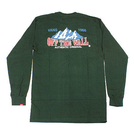 Vans Summit Longsleeve T-Shirt in stock at SPoT Skate Shop