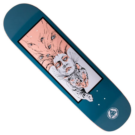 Welcome Skateboards Stoker on Big Bunyip Deck in stock at SPoT Skate Shop