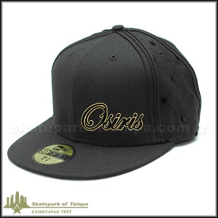 Osiris Footwear Royal Flush New Era Fitted Hat in stock at SPoT Skate Shop