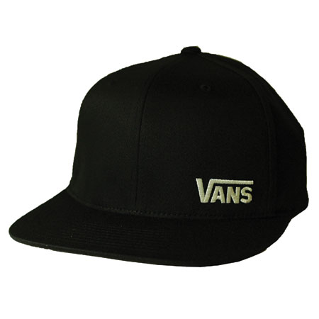 Vans Splitz Flex Fit Hat in stock at SPoT Skate Shop