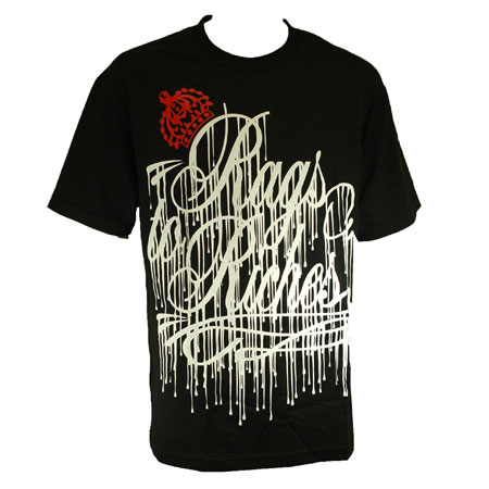 DGK Rags To Riches T Shirt in stock at SPoT Skate Shop