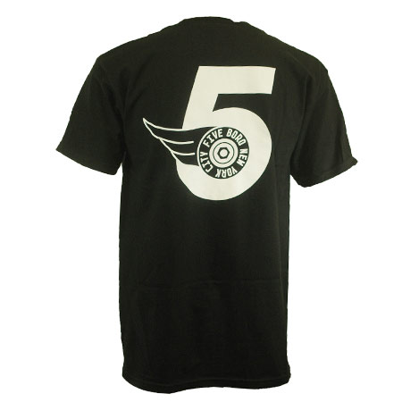 5boro 5Boro Wing T Shirt in stock at SPoT Skate Shop