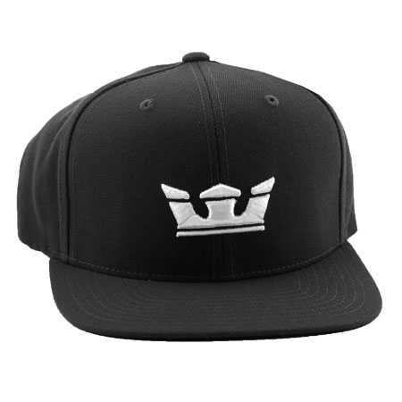 Supra Crown Starter Snap-Back Hat in stock at SPoT Skate Shop