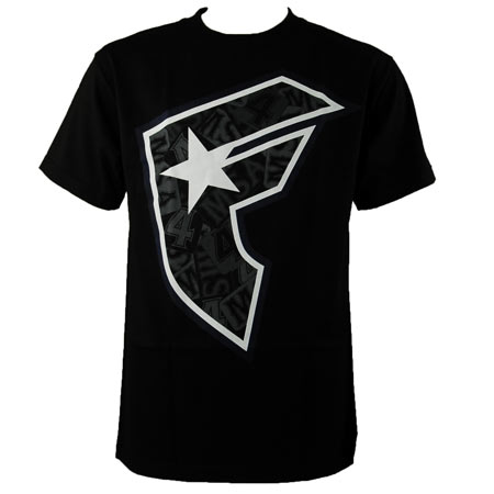 Famous Stars And Straps MSA BOH T Shirt in stock at SPoT Skate Shop