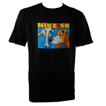 Miniatura Registrarse apoyo Nike SB Dog And Bone T Shirt in stock at SPoT Skate Shop