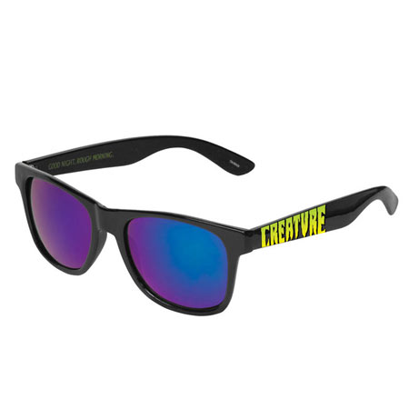 Creature Skateboards Good Night Rough Morning Sunglasses in stock at SPoT  Skate Shop
